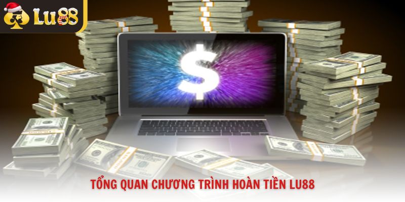 Tổng quan chương trình hoàn tiền Lu88