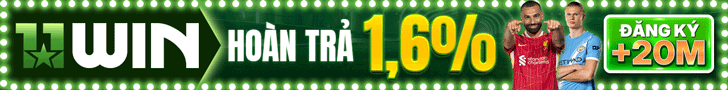 11WIN Banner